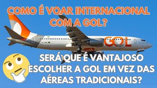 TRIP REPORT  GOL  MIAMI MIA  BRASILIA BSB  BOEING 737 MAX 8 [upl. by Longerich]