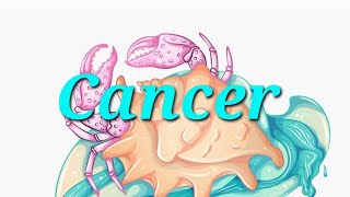 Bonus Cancer Message [upl. by Parrie]