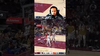 Bulls vs Cavs Pt2 nba chicagobulls clevelandcavaliers [upl. by Gridley]