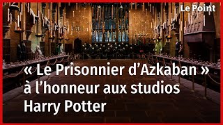 Studios Harry Potter  découvrez les nouvelles installations du « Prisonnier dAzkaban » [upl. by Egarton]