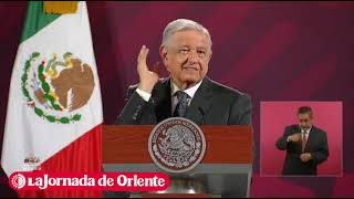 El presidente aseguró que se revisarán contratos de las concesiones de agua en todo el país [upl. by Bearce]