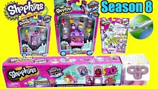 Shopkins Season 8 [upl. by Ainesy]