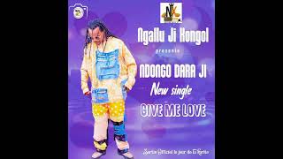 Ndongo dara Ji Give Me Love Officiel [upl. by Karlis661]