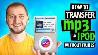 Transfer MP3 to iPod Without iTunes in 2024 Easy Guide 🎧 [upl. by Ynohtnanhoj256]