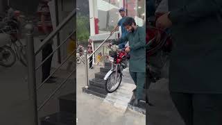 Honda CG 125 model 2024 honda125 viralvideo 1millonveiws subscriber youbutechannelgrow [upl. by Aicilas]