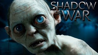 Mittelerde Schatten des Krieges Gameplay German 04  Gollum is Back [upl. by Alitha423]