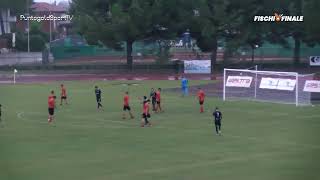 RUSSI vs GAMBETTOLA 01  Highlights Eccellenza B [upl. by Eicram65]