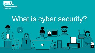 What is cyber security [upl. by Tolmach]