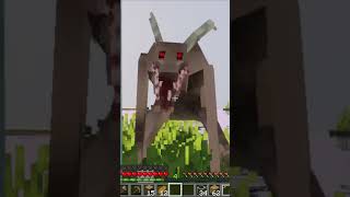 THE GOATMAN IS ACTUALLY KINDA FAST minecraft swaylemc stevedweller goatman calvin [upl. by Nickola42]