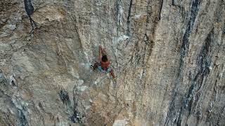 María ponte el arnés 7b Escalada en Rodellar [upl. by Akema]