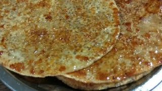 Meetha paratha recipe in 2min [upl. by Deerc563]