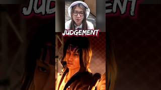 JUDGEMENT  Lagu Fav di Yakuza ❤️‍🔥 [upl. by Yentruok]