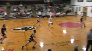 Loranger Varsity Boys VS Lakeshore District Game [upl. by Boigie676]