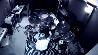 Switchfoot Dark Horses Drum Cover [upl. by Areivax]