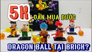 NEW REVIEW DRAGONBALL IN MINIFIGURES  REVIEW WM2694 VS WM2691 WM2702 VS WM2700  BRICKCOBRICK [upl. by Enatan520]