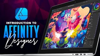 Affinity Designer Explained In 5 Minutes [upl. by Gader862]