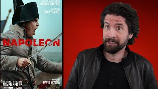 Napoleon  Movie Review [upl. by Ielarol]