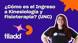 ¿Cómo es el Ingreso a Kinesiología en la UNC  Filadd [upl. by Bruni]