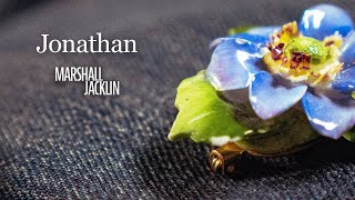 Jonathan  Marshall Jacklin  Official Lyric Video [upl. by Riggall]