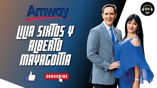 🏆 Equilibrio Y Balance  Lilia Sixtos Y Alberto Mayagoitia  Amway [upl. by Nosreme]