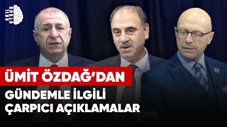 ÜMİT ÖZDAĞDAN GÜNDEMLE İLGİLİ ÇARPICI AÇIKLAMALAR Selim Kotil amp Erol Mütercimler S2B25 [upl. by Oeram237]