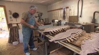 Mike Clemmer  Dulcimers  Tennessee Crossroads  Episode 28321 [upl. by Rudolph472]