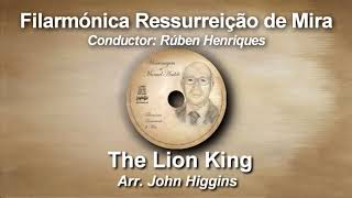 The Lion King  Arr John Higgins [upl. by Aiym]