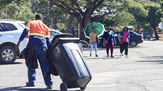 Uncovering the Shocking Reality Dead Body in Public Dustbin Prank [upl. by Nuahsyd]