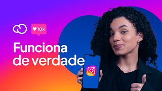 Como IMPULSIONAR NO INSTAGRAM pelo celular INSTAGRAM ADS 2025 🚀 [upl. by Atinit]