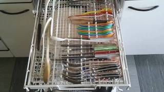 Miele Dishwasher  Silence [upl. by Tnert190]