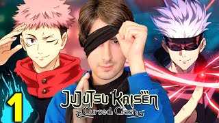 SATORU GOJO vs YUJI ITADORI 😍 Jujutsu Kaisen Cursed Clash PS5 Gameplay ITA [upl. by Kiel]