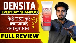 Densita Everyday Clarifying Shampoo Review [upl. by Sair]