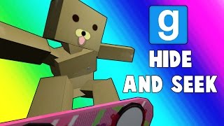 Gmod Prop Hunt Funny Moments  Hubbadah Garrys Mod [upl. by Jaqitsch]