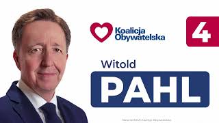 TVP3 Gorzów Wielkopolski  Audycje Komitetów Wyborczych  Europarlament 2024 [upl. by Gelasias608]