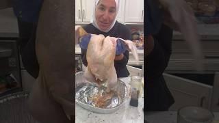 Juicy turkey recipe [upl. by Odnumde858]