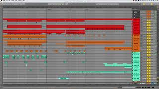 Tech House Ableton Template  quotJelloquot PAWSA Style  ZermeloMusiccom [upl. by Wohlert797]