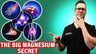 66 Have Magnesium Deficiency Make The 30 Day Change NOW [upl. by Krischer]