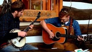 Tyler Childers Feat Russell Waddell  Charleston Girl  Shaker Steps [upl. by Hut]