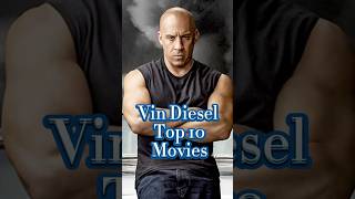 Top 10 Vin Diesel Movies You Can’t Miss 🎬  Silver Screen Scene vindiesel top10 actionmovies [upl. by Pedersen]