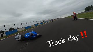 First Time at Donington Park  060824 [upl. by Tower]