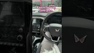 4 extra features same price 2024 latest facelift Scorpio n 🔥 [upl. by Tezzil579]