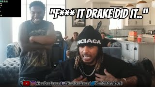 Deshae Frost amp DDG Freestyle in ATL JOKES [upl. by Jahncke]