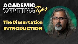 How To Write A Perfect Dissertation Introduction Essentials [upl. by Moguel787]