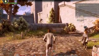 Dragon Age Inquisition Walkthrough Nightmare Part 12 Hinterlands [upl. by Keffer819]