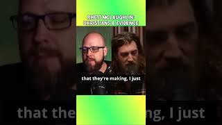 AGNOSTIC CHALLENGE Rhett of GMM on Christians amp Evidence [upl. by Notwen140]