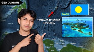 INILAH NEGARA INDAH TETANGGA INDONESIA YANG JARANG DIKETAHUI ORANG  NEGARA PALAU [upl. by Adieren]