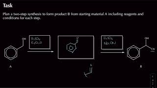 Nucleophilic Addition  Module 6 Organic Chemistry and Analysis  Chemistry  A Level  OCR A [upl. by Buckingham116]