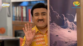 NEW Ep 3924  Jethalal Involved in Moon Scam  Taarak Mehta Ka Ooltah Chashmah  तारक मेहता [upl. by Takeshi571]