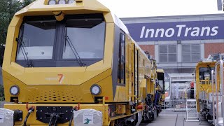 InnoTrans 2024 [upl. by Earahc972]