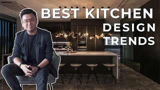 Top10 Best Kitchen Design Trends Kitchen Tips amp InspirationsNuInfinityxOppein Interior Design [upl. by Branen]